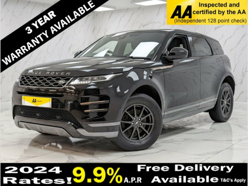 Land Rover Range Rover Evoque  2.0 R-DYNAMIC S 5d 148 BHP 2WD ANDROID AUTO/APPLE 
