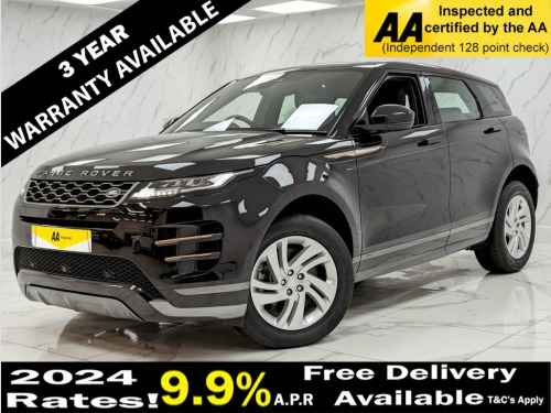 Land Rover Range Rover Evoque  2.0 R-DYNAMIC S 5d 148 BHP LEATHER, HEATED SEATS