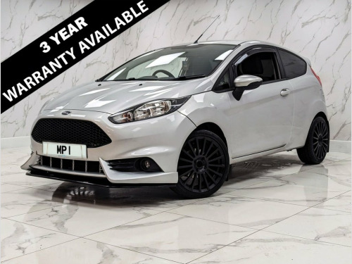 Ford Fiesta  1.2 STYLE 3d 59 BHP 5SP ECO HATCH 17" BLACK A