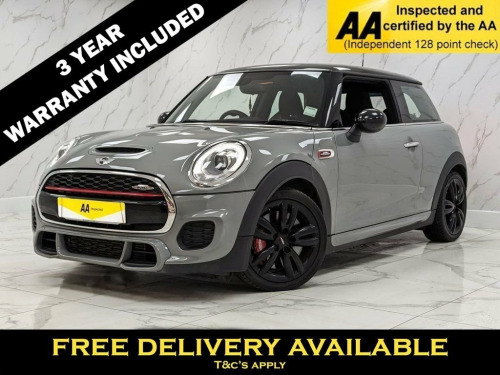 MINI Hatch  2.0 JOHN COOPER WORKS 3d 228 BHP 6SP HATCH 17"