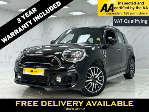 MINI Countryman  2.0 COOPER S SPORT 5d 190 BHP ONE OWNER 