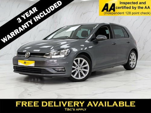 Volkswagen Golf  2.0 GT TDI BLUEMOTION TECHNOLOGY 5d 148 BHP FULL S