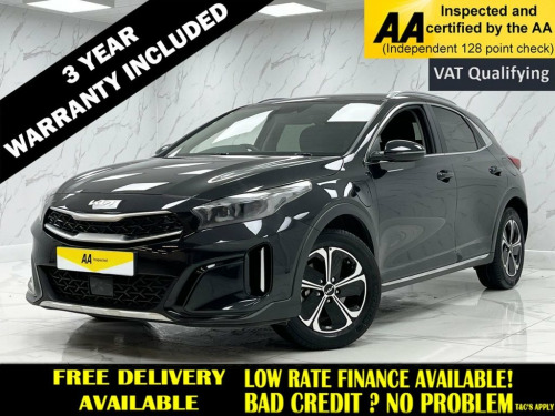 Kia XCeed  1.6 3 5d 139 BHP KIA WARRANTY TILL 08/2030