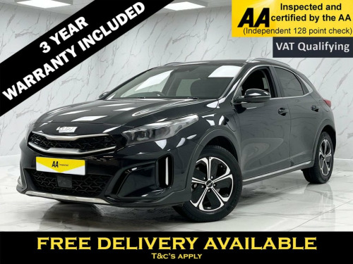 Kia XCeed  1.6 3 5d 139 BHP KIA WARRANTY TILL 08/2030