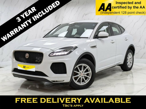 Jaguar E-PACE  2.0 D150 R-Dynamic SUV 5dr Diesel Manual Euro 6 (s