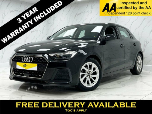 Audi A1  1.0 TFSI 25 Sport Sportback 5dr Petrol Manual Euro