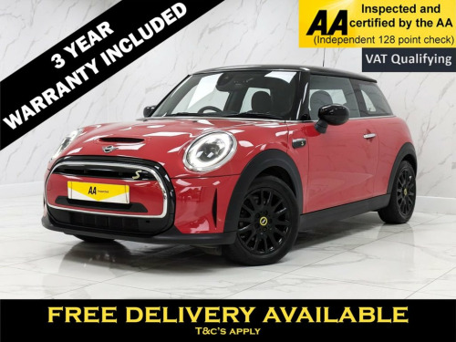 MINI Hatch  32.6kWh Level 2 Hatchback 3dr Electric Auto (184 p