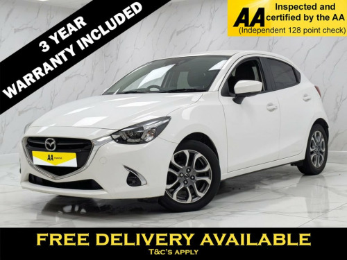 Mazda Mazda2  1.5 SKYACTIV-G GT Sport Nav+ Hatchback 5dr Petrol 