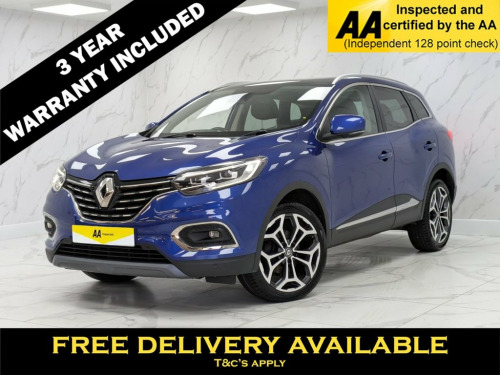 Renault Kadjar  1.3 TCe GT Line SUV 5dr Petrol Manual Euro 6 (s/s)