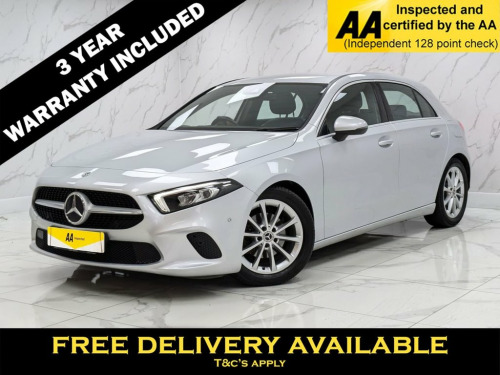 Mercedes-Benz A-Class  1.5 A180d Sport (Executive) Hatchback 5dr Diesel 7