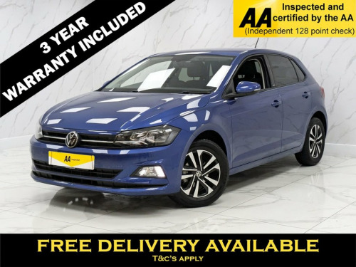 Volkswagen Polo  1.0 EVO United Hatchback 5dr Petrol Manual Euro 6 