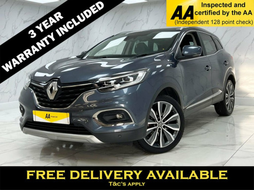 Renault Kadjar  1.3 S EDITION TCE 5d 157 BHP 6SP SUV FULL SERVICE 