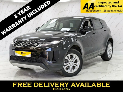 Land Rover Range Rover Evoque  2.0 D180 S SUV 5dr Diesel Auto 4WD Euro 6 (s/s) (1