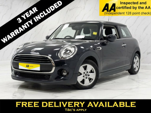 MINI Hatch  1.5 One Classic Hatchback 3dr Petrol Steptronic Eu