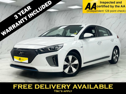 Hyundai IONIQ  1.6 h-GD GPFi 8.9kWh Premium SE Hatchback 5dr Petr