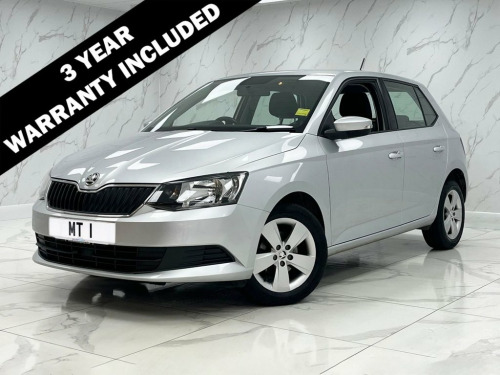 Skoda Fabia  1.0 TSI SE Hatchback 5dr Petrol Manual Euro 6 (s/s