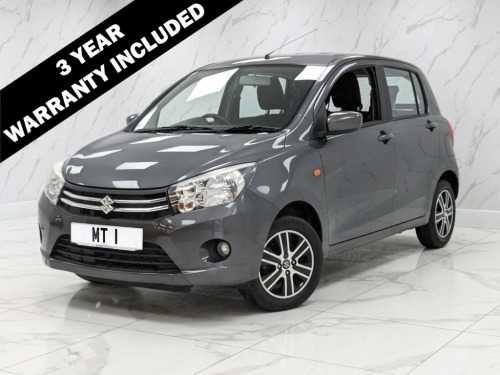 Suzuki Celerio  1.0 SZ4 Hatchback 5dr Petrol AGS Auto Euro 6 (68 p