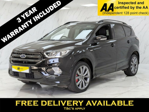 Ford Kuga  1.5T EcoBoost ST-Line Edition SUV 5dr Petrol Manua