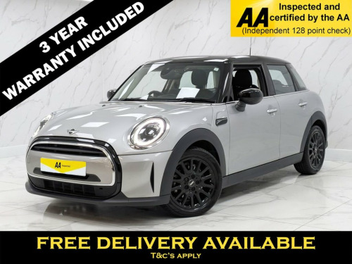 MINI Hatch  1.5 Cooper Classic Hatchback 5dr Petrol Steptronic