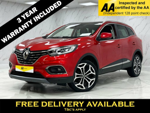 Renault Kadjar  1.3 TCe GT Line SUV 5dr Petrol Manual Euro 6 (s/s)