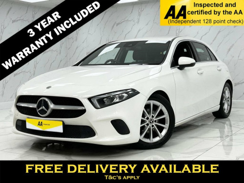 Mercedes-Benz A-Class  1.5 A180d Sport Hatchback 5dr Diesel 7G-DCT Euro 6