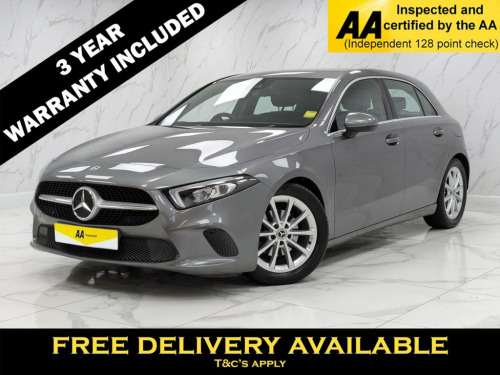 Mercedes-Benz A-Class  1.5 A180d Sport Hatchback 5dr Diesel 7G-DCT Euro 6