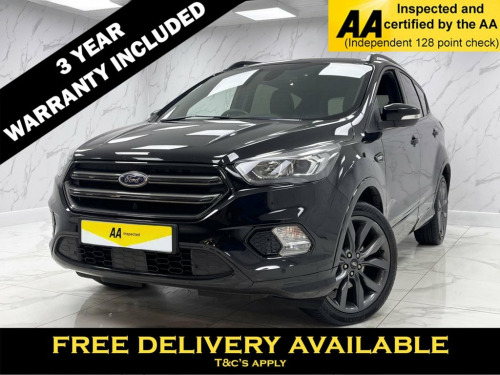 Ford Kuga  2.0 TDCi EcoBlue ST-Line Edition SUV 5dr Diesel Ma