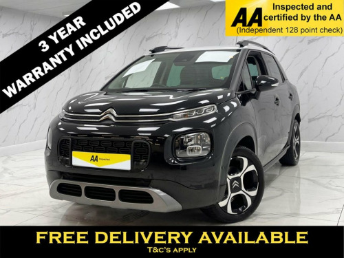 Citroen C3 Aircross  1.2 PureTech Flair SUV 5dr Petrol EAT6 Euro 6 (s/s