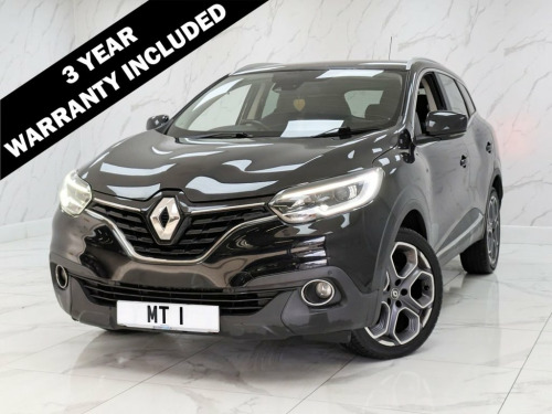 Renault Kadjar  1.5 dCi Dynamique S Nav SUV 5dr Diesel Manual Euro