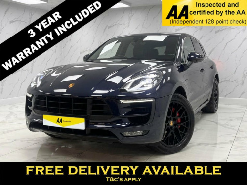 Porsche Macan  3.0T V6 GTS SUV 5dr Petrol PDK 4WD Euro 6 (s/s) (3