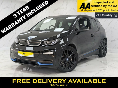 BMW i3  42.2kWh S Hatchback 5dr Electric Auto (184 ps) 2 K