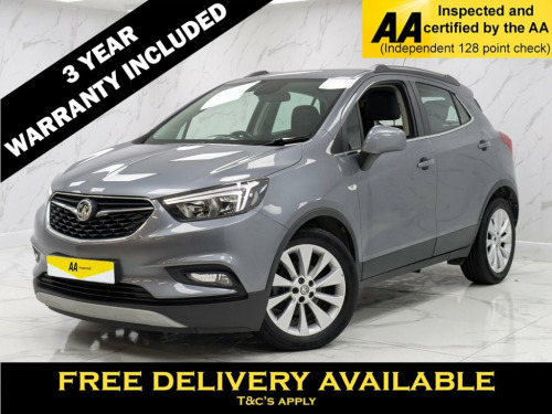 Vauxhall Mokka X  1.4i Turbo ecoTEC Griffin SUV 5dr Petrol Manual Eu