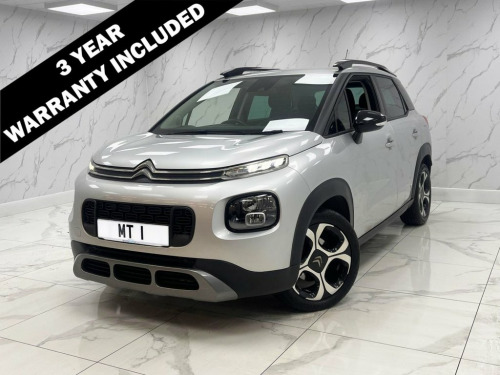 Citroen C3 Aircross  1.2 PureTech Flair SUV 5dr Petrol Manual Euro 6 (s