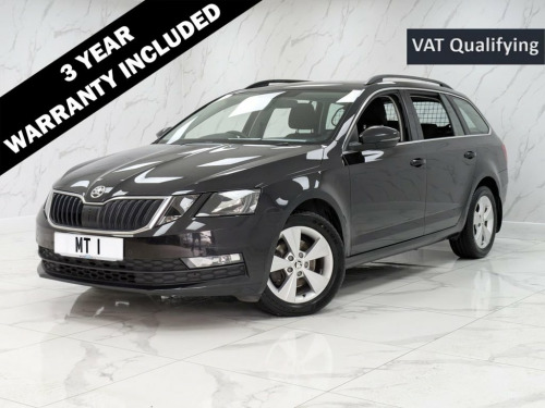 Skoda Octavia  1.0 TSI GPF SE Technology Estate 5dr Petrol Manual