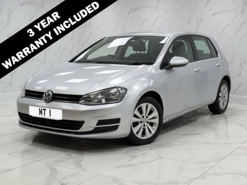 Volkswagen Golf  1.6 TDI BlueMotion Tech SE Hatchback 5dr Diesel Ma