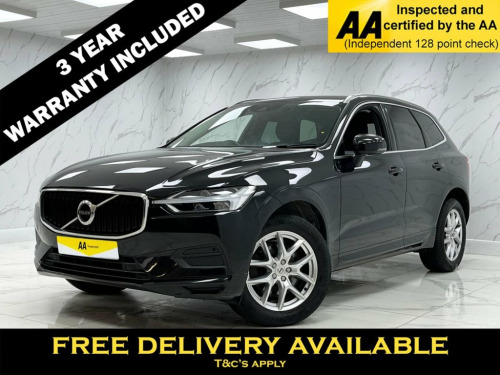 Volvo XC60  2.0 T5 Momentum SUV 5dr Petrol Auto Euro 6 (s/s) (