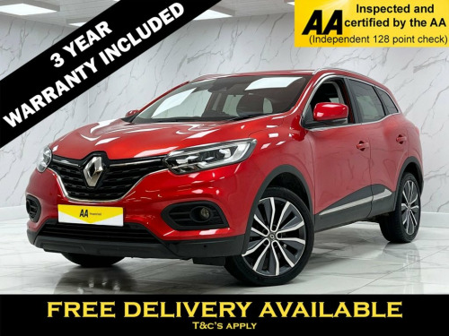 Renault Kadjar  1.3 TCe Iconic SUV 5dr Petrol Manual Euro 6 (s/s) 