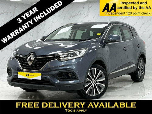 Renault Kadjar  1.3 TCe Iconic SUV 5dr Petrol Manual Euro 6 (s/s) 