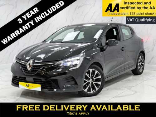 Renault Clio  1.0 TCe Iconic Edition Hatchback 5dr Petrol Manual