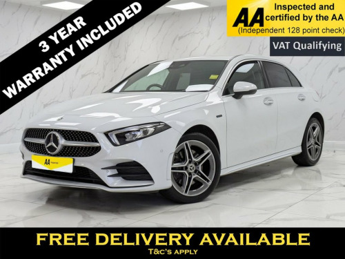 Mercedes-Benz A-Class  1.3 A250e 15.6kWh AMG Line (Premium 2) Hatchback 5