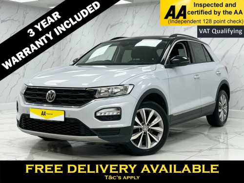 Volkswagen T-ROC  2.0 TDI Design SUV 5dr Diesel Manual Euro 6 (s/s) 