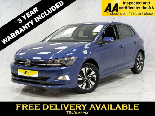 Volkswagen Polo  1.0 EVO Match Hatchback 5dr Petrol Manual Euro 6 (