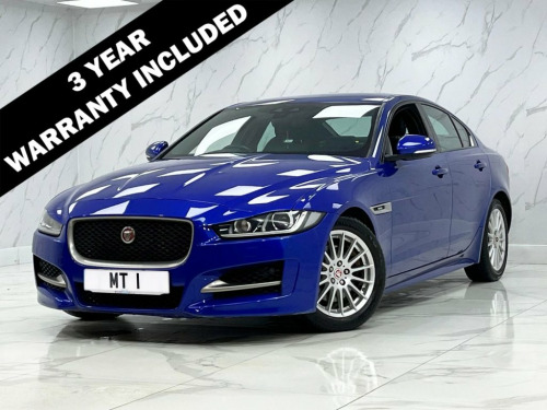 Jaguar XE  2.0d R-Sport Saloon 4dr Diesel Manual Euro 6 (s/s)