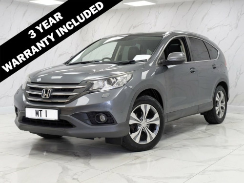 Honda CR-V  2.0 i-VTEC EX SUV 5dr Petrol Auto 4WD Euro 5 (155 