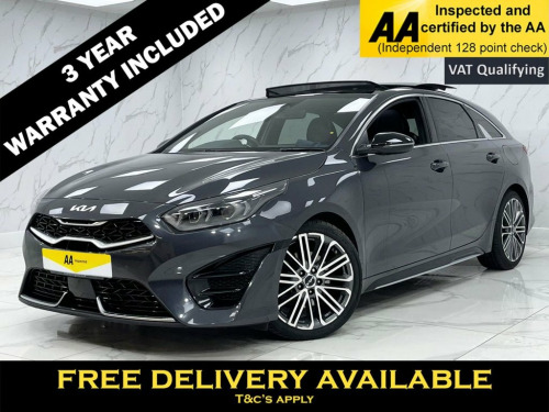 Kia Pro ceed  1.5 T-GDi GT-Line S Shooting Brake 5dr Petrol DCT 