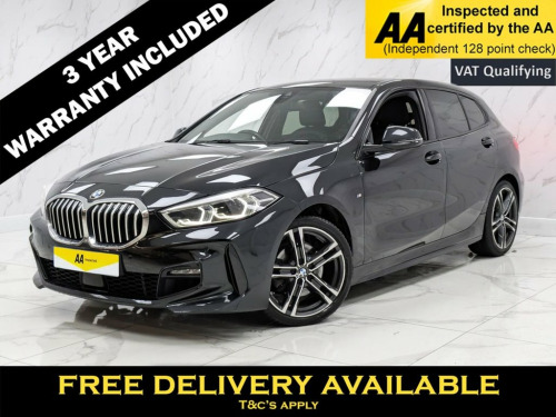 BMW 1 Series  1.5 118i M Sport Hatchback 5dr Petrol DCT Euro 6 (