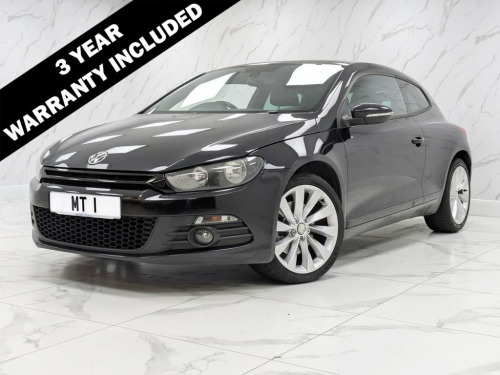 Volkswagen Scirocco  2.0 TSI GT Hatchback 3dr Petrol Manual Euro 4 (200