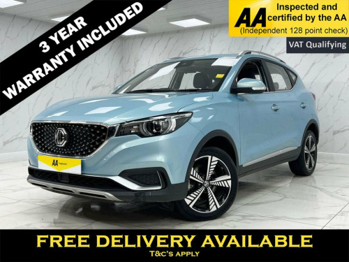 MG ZS  44.5kWh Exclusive SUV 5dr Electric Auto (143 ps) 1