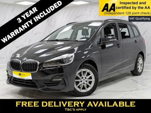 BMW 2 Series  1.5 216d SE MPV 5dr Diesel Manual Euro 6 (s/s) (11