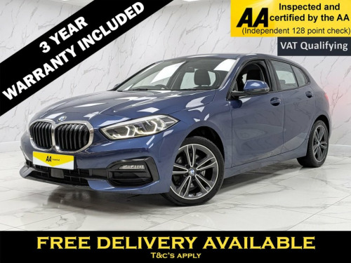 BMW 1 Series  1.5 116d Sport Hatchback 5dr Diesel Manual Euro 6 